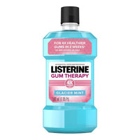 Listerine Gum Therapy Antiseptic Glacier Mint Mouthwash, 500 Ml
