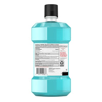 Listerine Ultra Clean Antiseptic Mouthwash, Cool Mint, 1.5 Ltr