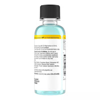 Listerine Zero Clean Mint Mouth Wash, 3.2 Oz