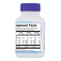 Jack N Jill Tooth Sparkles Cleaning Cheawable Calcium Supplement Tablets, 60 Ea