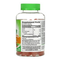 21st Century Vita-Joy Biotin 5000 mcg Gummies, Strawberry, 120 Ea