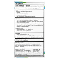 Sinol M Fast Allergy And Sinus Relief All Natural Nasal Spray With Mucoad, 15 Ml
