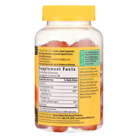 Nature Made Fiber Gummies, Orange and Mixed Berry Flavor, 90 Ea