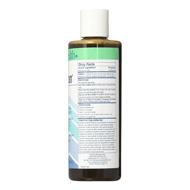 Home Health Everclean Antidandruff Hair Shampoo, 8 Oz