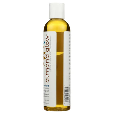 Home Health Almond Glow Skin Lotion Unscented, 8 Oz