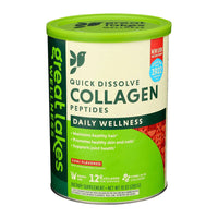 Great Lakes Wellness Collagen Peptides Powder, Healthy Skin, Hair, Nail and Joints, Chai, 10 Oz