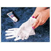 Carex Extra Large Cotton Gloves - 1 Pair
