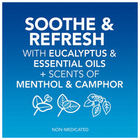 Vicks Vapostick Soothing Vapors Sinus Relief, 2.5 Oz