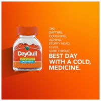 Vicks Dayquil and Nyquil Cold and Flu Ultra Concentrated Liquicaps, 96 Ea