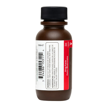 De La Cruz Decolorized Iodine First Aid Antiseptic, 1 Oz