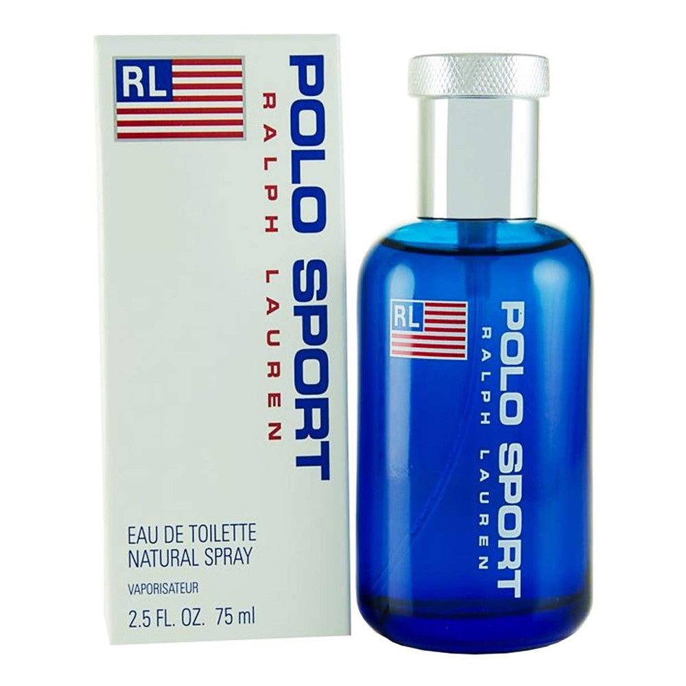 Polo Sport Ralph Lauren Red Eau de Toilette Vaporisateur Spray, 2.5 Oz