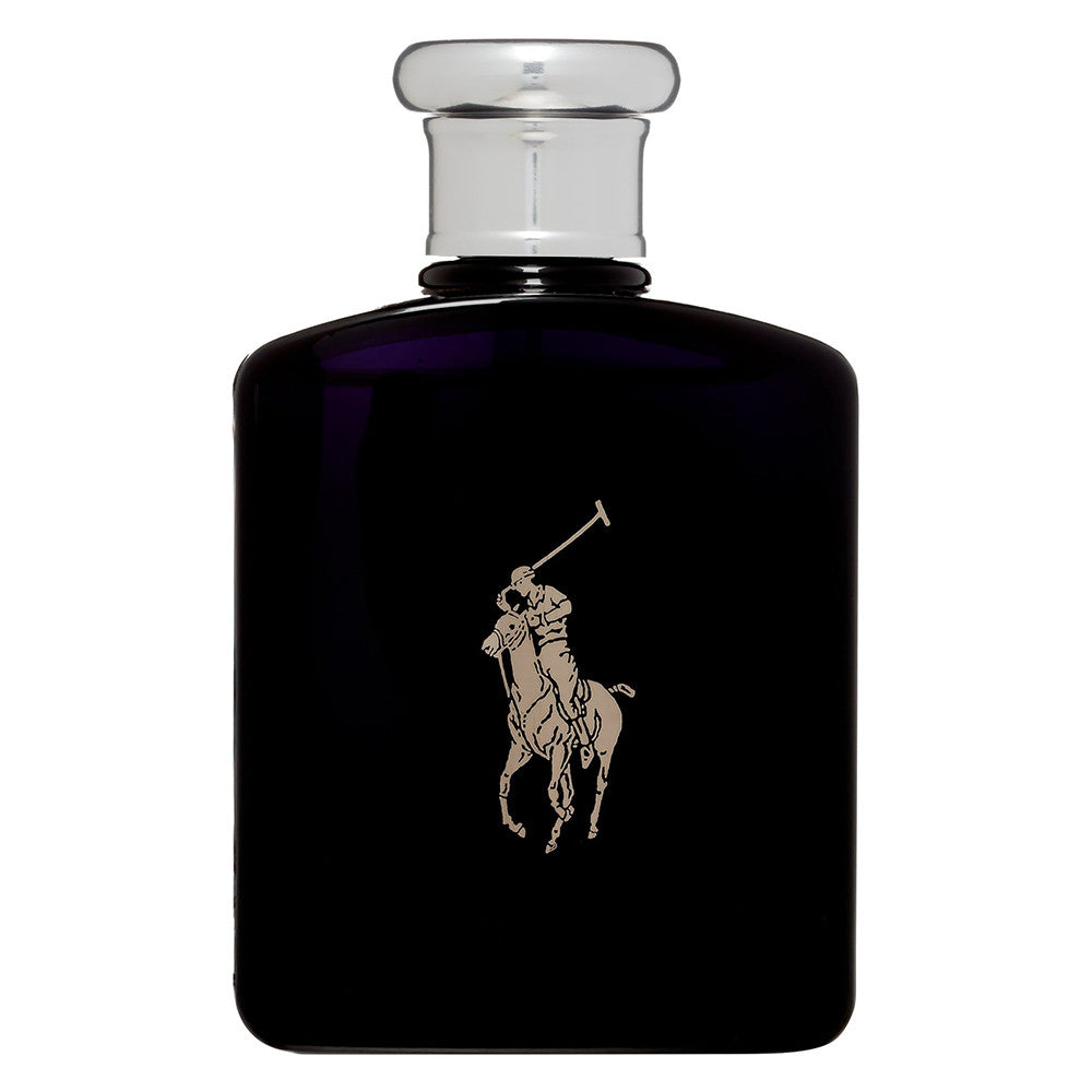 Polo Black Ralph Lauren Red Eau de Toilette Vaporisateur Natural Spray, 4.2 Oz
