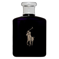 Polo Black Ralph Lauren Red Eau de Toilette Vaporisateur Natural Spray, 4.2 Oz