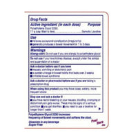 Gavilax Laxative Oral Polyethylene Glycol Solution Powder, 8.3 Oz