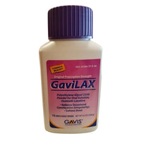 Gavilax Laxative Oral Polyethylene Glycol Solution Powder, 8.3 Oz