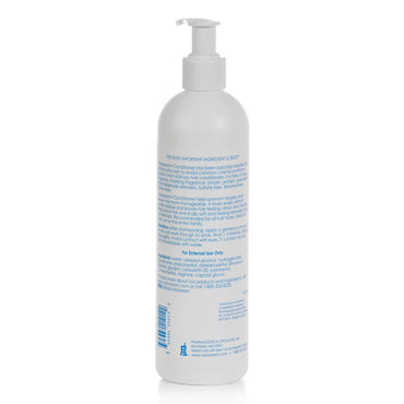 Vanicream Free And Clear Hair Conditioner For Sensitive Skin And Scalp, 12 Oz