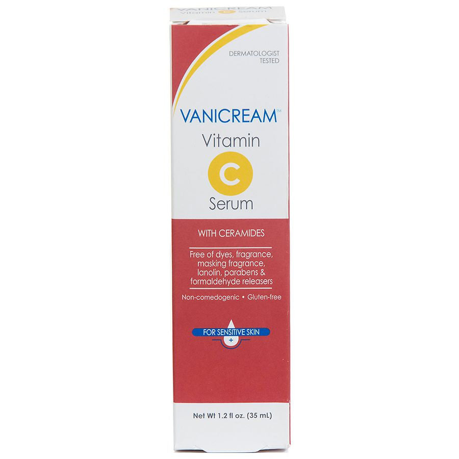 Vanicream Vitamin C Serum, 1.2 Oz