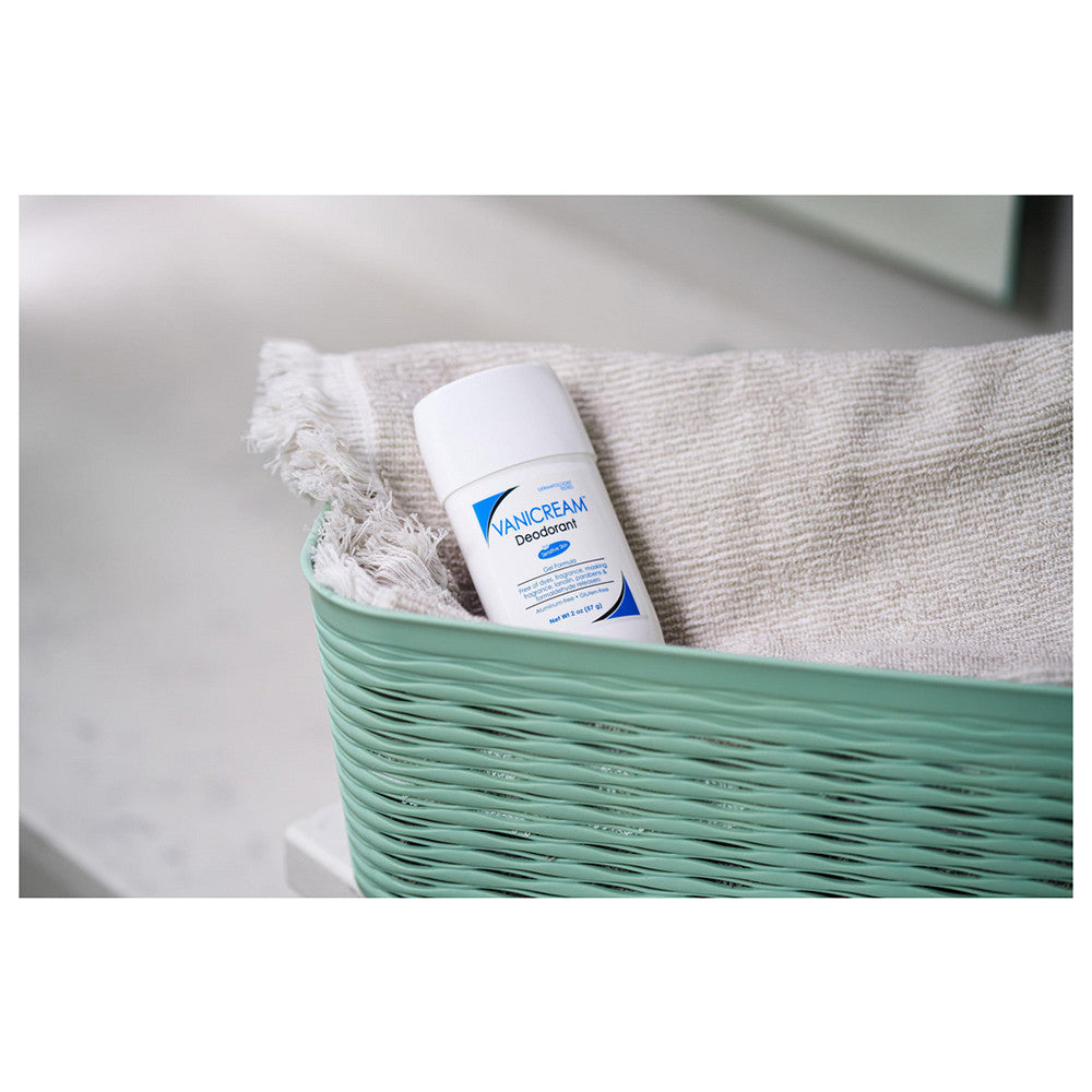 Vanicream Deodorant Gel For Sensitive Skin, Aluminum Free, 2 Oz