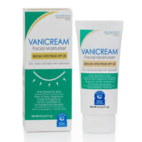Vanicream Facial Moisturizer Broad Spectrum SPF 30 , 2.5 Oz