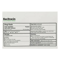 Perrigo Bacitracin First Aid Antibiotic Ointment - 1 Oz