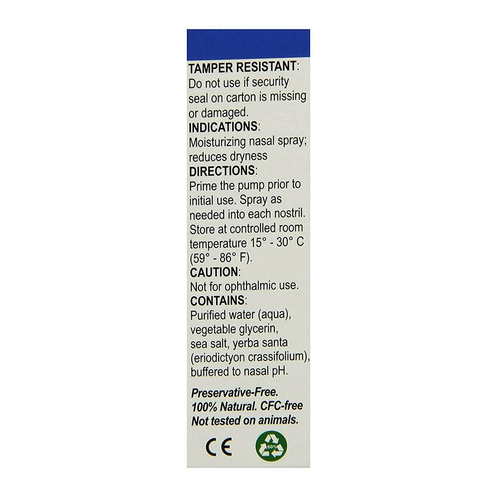 Pretz Natural Moisturizing Nasal Spray, 20 Ml