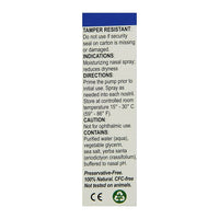 Pretz Natural Moisturizing Nasal Spray, 20 Ml