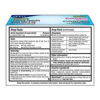 Ohm Childrens Antihistamine Loratadine Chewable Tablets, Bubblegum, 30 Ea