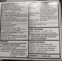 Ohm Loperamide Anti Diarrheal Hcl Tablets, 12 Ea