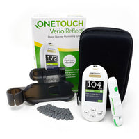 Onetouch Verio Reflect Blood Glucose Monitoring System, 1 Ea