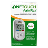 Onetouch Verio Flex Blood Glucose Monitoring System, 1 Ea