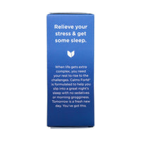 Hylands Calms Forte Sleep Aid Relieves Stress Tablet, 50 Ea