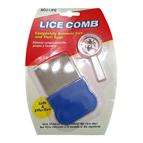 Lice Comb Standard Medicomb - 1 Ea