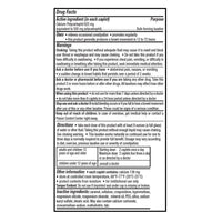 Gericare Fiber Laxative 625 Mg Caplets, 90 Ea