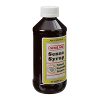 Gericare Senna Syrup, Natural Vegetable Laxative, 237 Ml