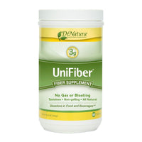 Dr. Natura Unifiber All Natural Fiber Supplement - 8.4 Oz