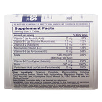Cypress Rena Vite Rx Vitamin B Supplement Tablets, 100 Ea