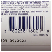 Cypress Rena Vite Rx Vitamin B Supplement Tablets, 100 Ea
