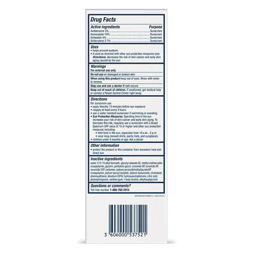 CeraVe Ultra-Light Face Lotion Moisturizer with Sunscreen, SPF 30, 1.7 Oz