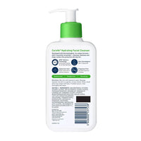 CeraVe Hydrating Facial Cleanser for Normal to Dry Skin, 8 Oz