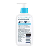 CeraVe SA Body Lotion For Rough and Bumpy Skin, Fragrance Free, 8 Oz