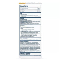 CeraVe Hydrating Sheer Sunscreen Lotion for Face and Body SPF 30, 3 Oz
