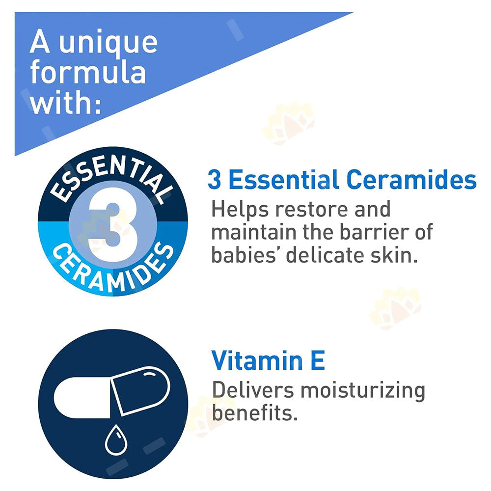 CeraVe Baby Moisturizing Lotion, 16 Oz