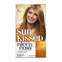 Clairol Nice N Easy Hair Color, 8GN Natural Medium Golden Neutral Blonde, 1 Kit