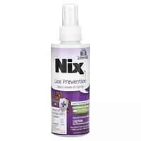 Nix Lice Prevention Daily Leave In Spray, 6 Oz