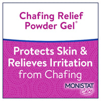 Monistat Complete Care Chafing Relief Powder Gel, 1.5 Oz