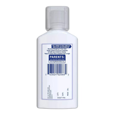 Mucinex Fast Max Adult Liquid Severe Cold And Flu, 6 Oz