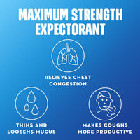 Mucinex Maximum Strength Extended-Release Bi-Layer Tablets - 14 Ea