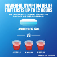 Mucinex Maximum Strength Extended-Release Bi-Layer Tablets - 14 Ea