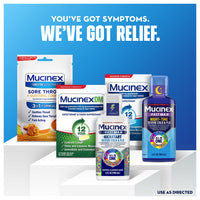 Mucinex Expectorant Maximum Strength 1200 Mg, Tablets - 28 Ea