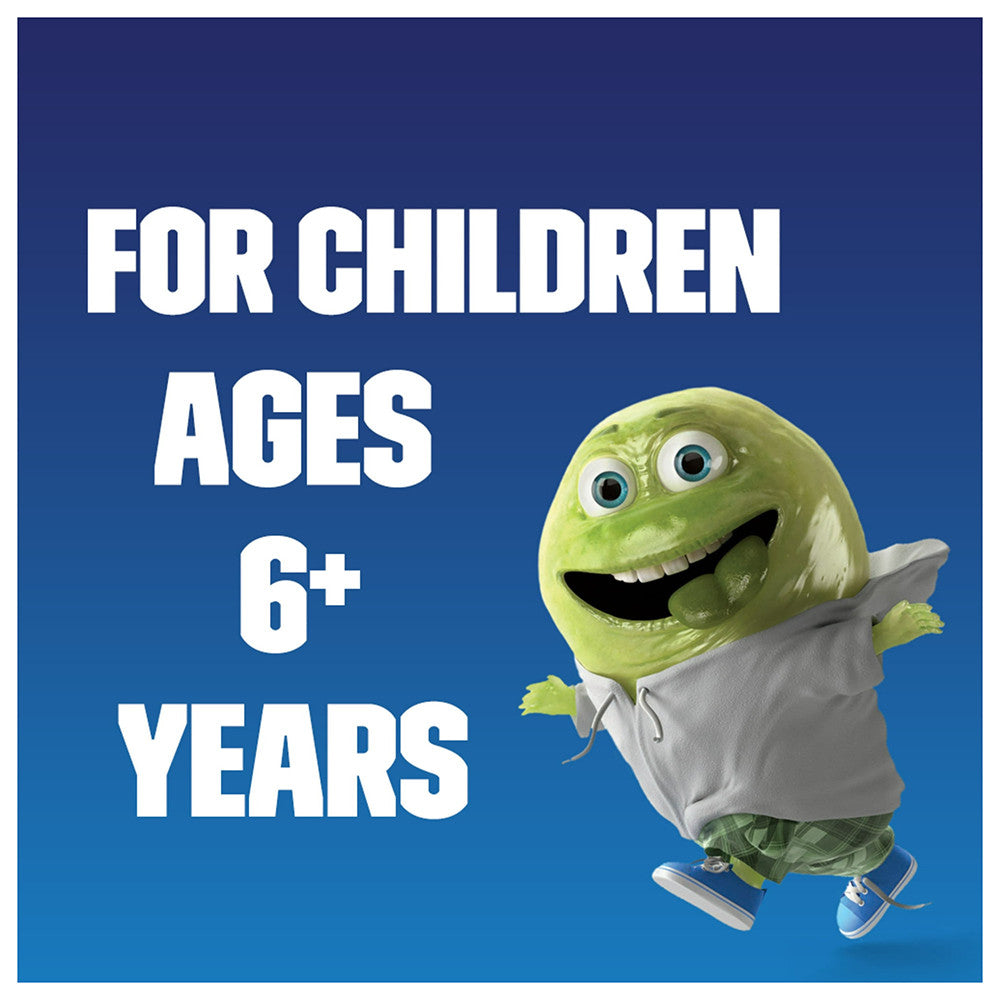 Mucinex Childrens Multi-Symptom, Night Time Cold Liquid, Mixed Berry, 4 oz